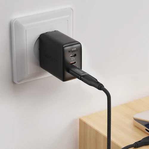 Перехідник 3.0 Acefast J2 Type-C to USB