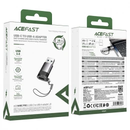 Перехідник Acefast J8 USB-C to USB