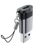 Перехідник Acefast J8 USB-C to USB