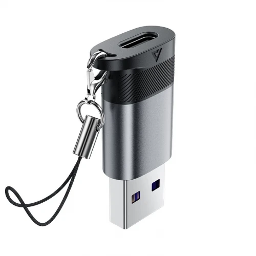 Перехідник Acefast J8 USB-C to USB