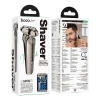 Портативна електробритва Hoco HP39 Three-head shaver with display