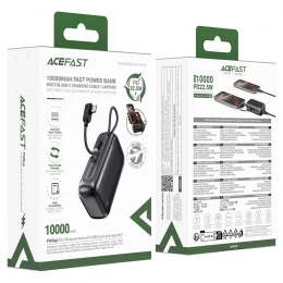 Power Bank Acefast M27 10000mAh 20W USB-C