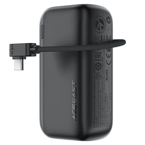 Power Bank Acefast M27 10000mAh 20W USB-C