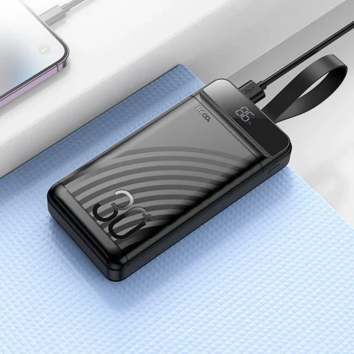 Power Bank Hoco J123B 30000mAh PD/QC 22.5W