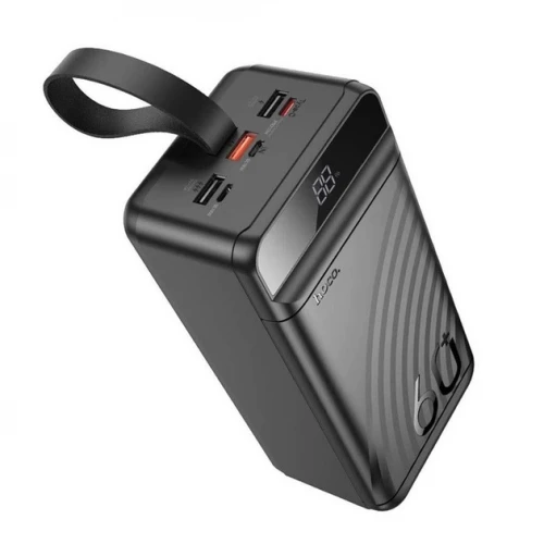 Power Bank Hoco J123C 60000mAh 22.5W 2USB + USB-C