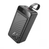 Power Bank Hoco J123C 60000mAh 22.5W 2USB + USB-C
