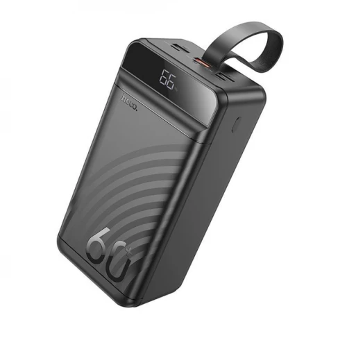 Power Bank Hoco J123C 60000mAh 22.5W 2USB + USB-C