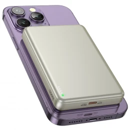 Power Bank Hoco Q26A 10000mAh PD/QC 20W USB-C 3in1 MagSafe