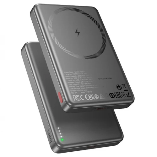 Power Bank Hoco Q26A 10000mAh PD/QC 20W USB-C 3in1 MagSafe