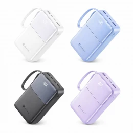 Power Bank Newmond PAL-822 20000mAh PD/QC 22.5W 2USB + USB-C