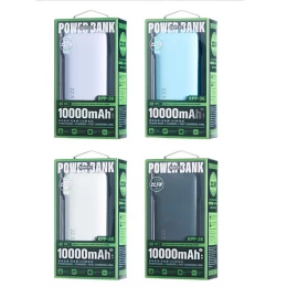 Power Bank Remax RPP-36 10000mAh USB+USB-C