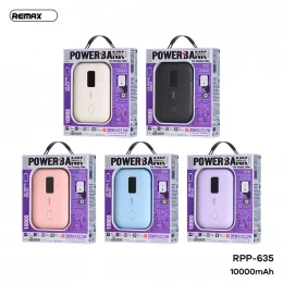 Power Bank Remax RPP-635 10000mAh USB-C
