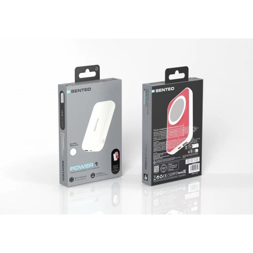Power Bank SENTEO POWER 1 10000mAh 22.5W MagSafe
