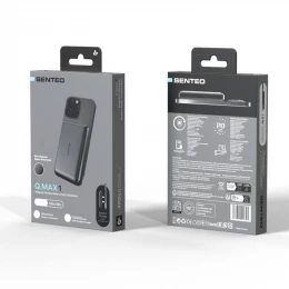 Power Bank SENTEO Q.MAX 1 10000mAh 15W MagSafe