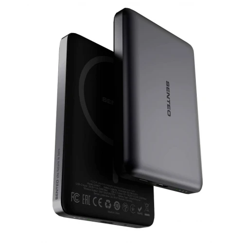 Power Bank SENTEO Q.MAX 1 10000mAh 15W MagSafe