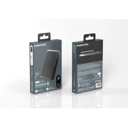 Power Bank SENTEO Q.MAX 2 10000mAh 22.5W MagSafe