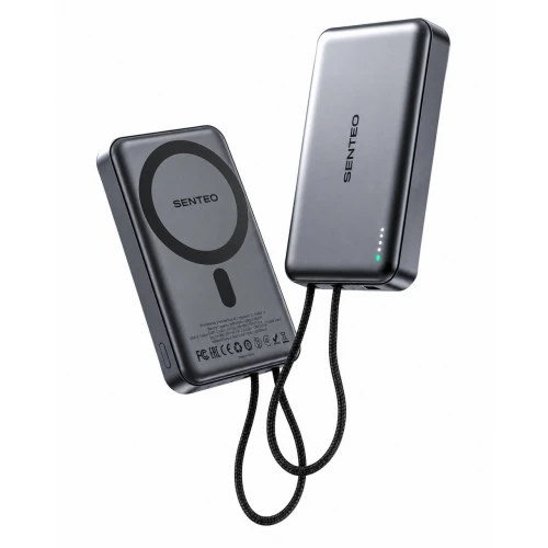 Power Bank SENTEO Q.MAX 3 10000mAh 15W MagSafe