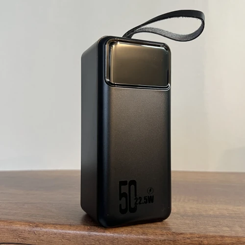 Power Bank Tornado PB-A5 50000mAh PD/QC 22.5W 2USB + USB-C