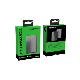 Power Bank Tornado PB-G2 10000mAh 22.5W USB-C with MagSafe