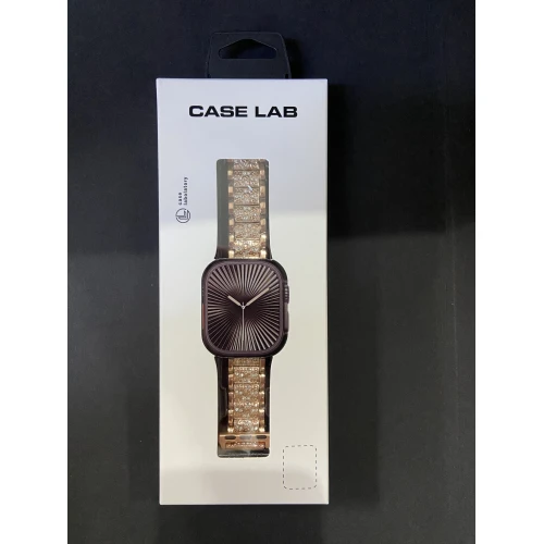 Ремінець CASE LAB Briliant 3-bead for Apple Watch 38/40/41 mm