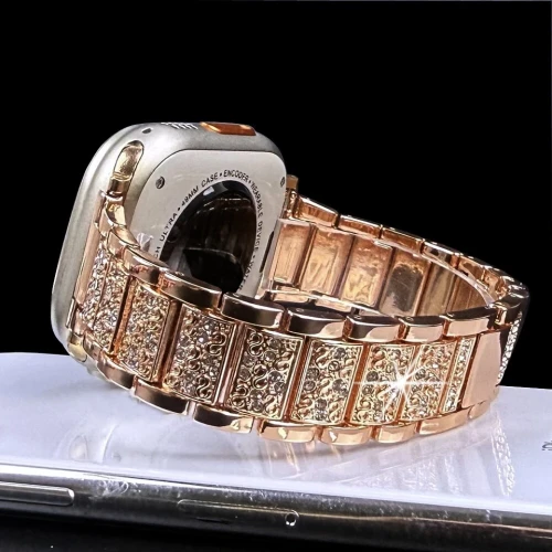 Ремінець CASE LAB Briliant 3-bead for Apple Watch 38/40/41 mm