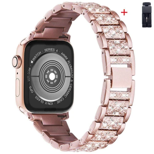 Ремінець CASE LAB Briliant 3-bead for Apple Watch 38/40/41 mm