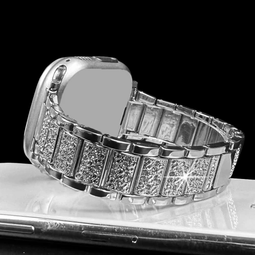 Ремінець CASE LAB Briliant 3-bead for Apple Watch 38/40/41 mm