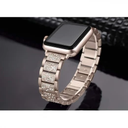 Ремінець CASE LAB Briliant 3-bead for Apple Watch 42/44/45/49 mm