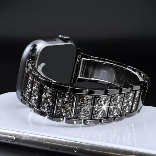 Ремінець CASE LAB Briliant 3-bead for Apple Watch 42/44/45/49 mm