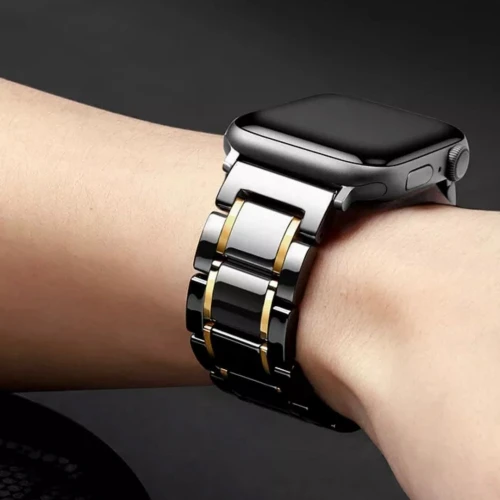 Ремінець CASE LAB Ceramic for Apple Watch 38/40/41 mm