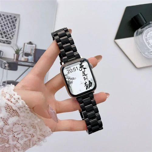 Ремінець CASE LAB Ceramic for Apple Watch 38/40/41 mm