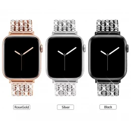 Ремінець CASE LAB Crystal for Apple Watch 38/40/41 mm