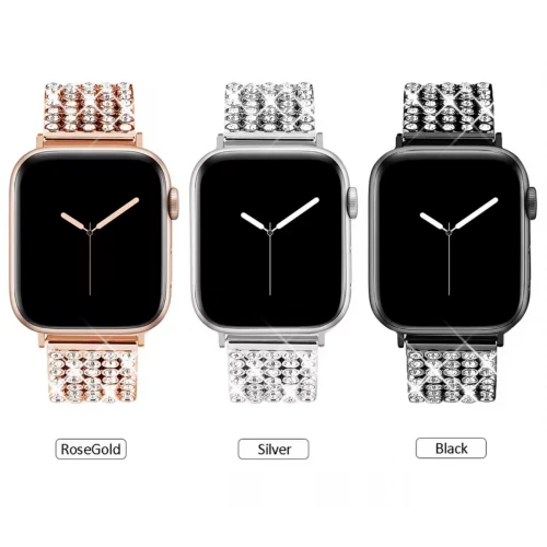 Ремінець CASE LAB Crystal for Apple Watch 38/40/41 mm