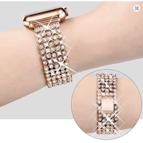 Ремінець CASE LAB Crystal for Apple Watch 38/40/41 mm