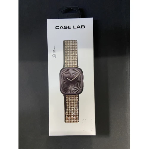 Ремінець CASE LAB Crystal for Apple Watch 38/40/41 mm