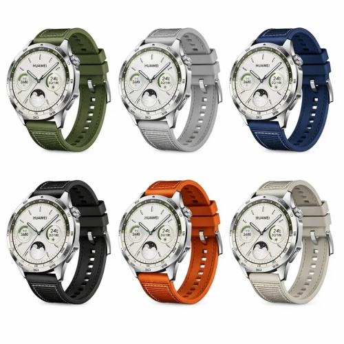 Ремінець CASE LAB Flat-top Universal 22mm