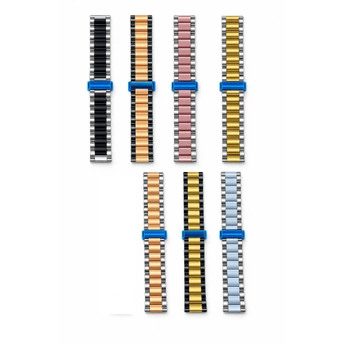 Ремінець CASE LAB Metal Band Universal 22mm