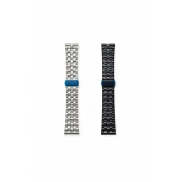 Ремінець CASE LAB Metal Fivebead Universal 22mm