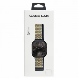 Ремінець CASE LAB Metal Ninebead Universal 22mm