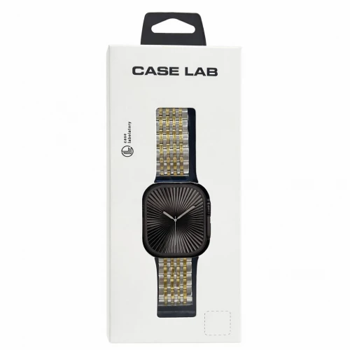 Ремінець CASE LAB Metal Ninebead Universal 22mm