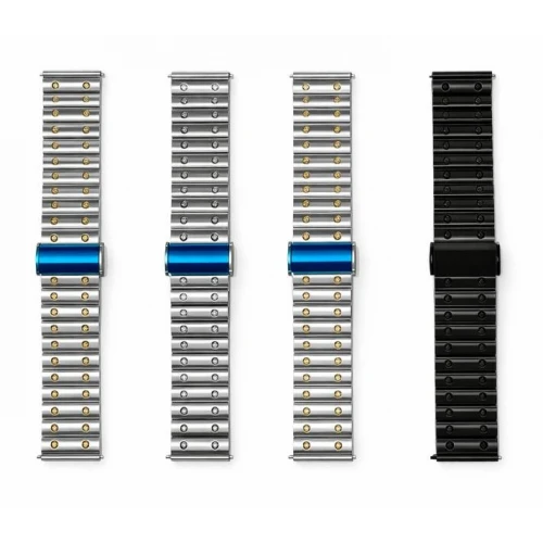 Ремінець CASE LAB Metal Screw Universal 22mm