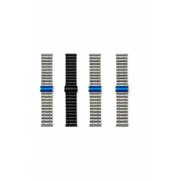 Ремінець CASE LAB Metal Twostripes Universal 22mm