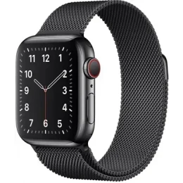 Ремінець CASE LAB Milanese Loop Metal for Apple Watch 38/40/41 mm