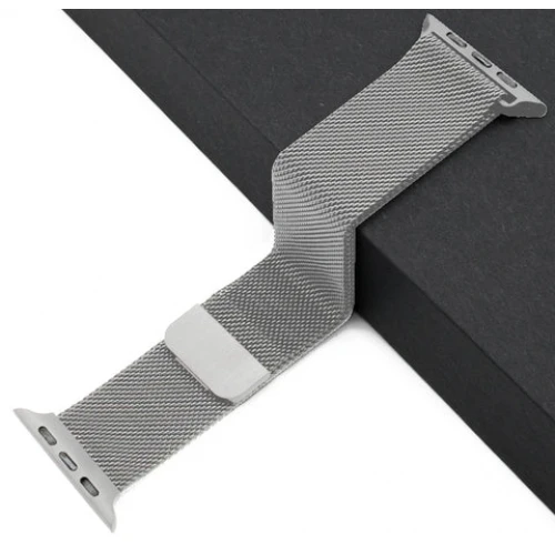 Ремінець CASE LAB Milanese Loop Metal for Apple Watch 38/40/41 mm