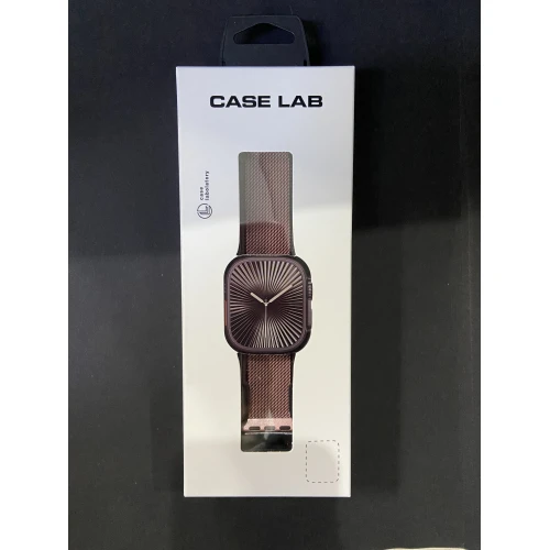 Ремінець CASE LAB Milanese Loop Metal for Apple Watch 38/40/41 mm