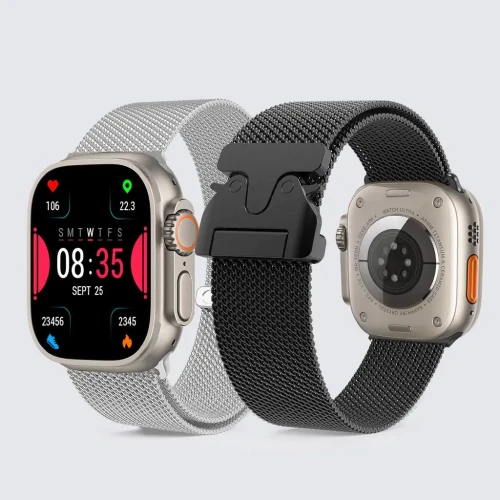 Ремінець CASE LAB New Milanese Loop  for Apple Watch 42/44/45/49 mm