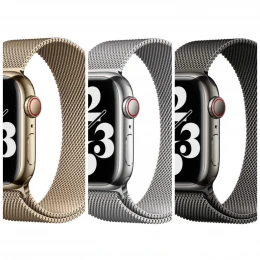 Ремінець CASE LAB New Milanese Loop  for Apple Watch 42/44/45/49 mm