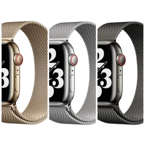 Ремінець CASE LAB New Milanese Loop  for Apple Watch 42/44/45/49 mm