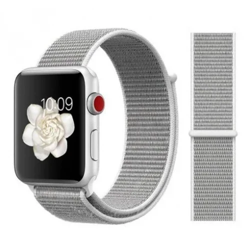 Ремінець CASE LAB Nylon Sport Loop for Apple Watch 38/40/41 mm