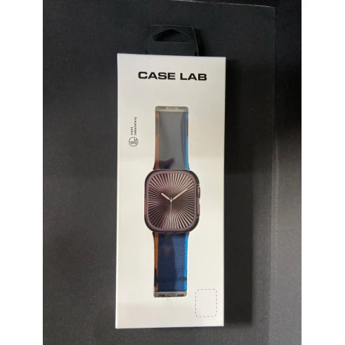 Ремінець CASE LAB Nylon Sport Loop for Apple Watch 38/40/41 mm